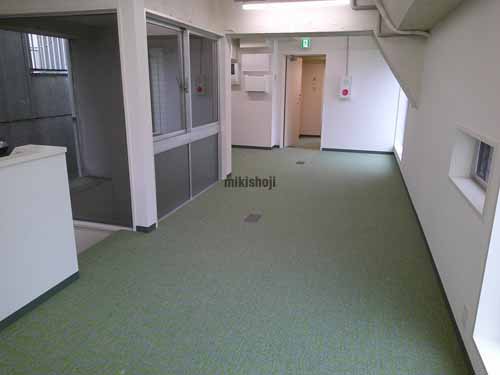 トーエイ八丁堀ビル 貸室内4