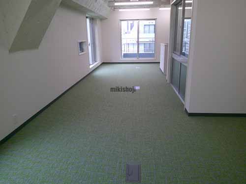 トーエイ八丁堀ビル 貸室内5
