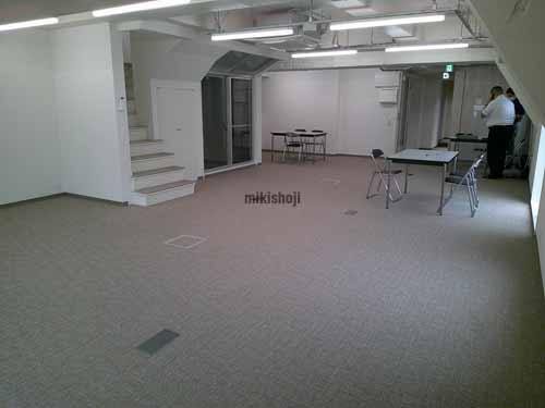 トーエイ八丁堀ビル 貸室内9