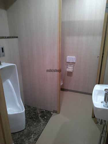 トーエイ八丁堀ビル 水回り1