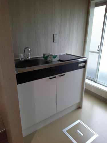 トーエイ八丁堀ビル 水回り2