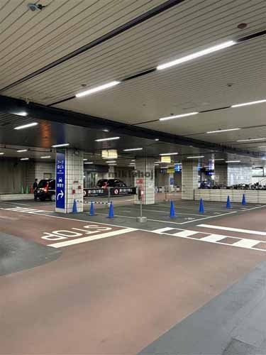 アーク森ビル 付帯設備1