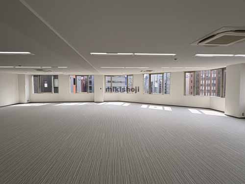 京橋山本ビル 貸室内2