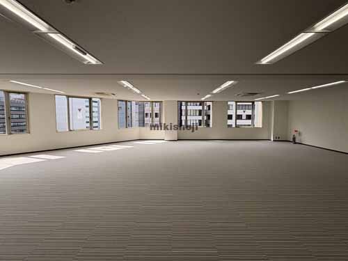 京橋山本ビル 貸室内3