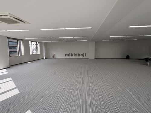 京橋山本ビル 貸室内4