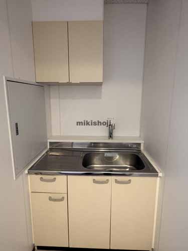 京橋山本ビル 水回り1