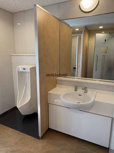 京橋山本ビル 水回り2