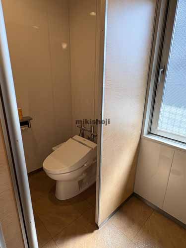 京橋山本ビル 水回り3