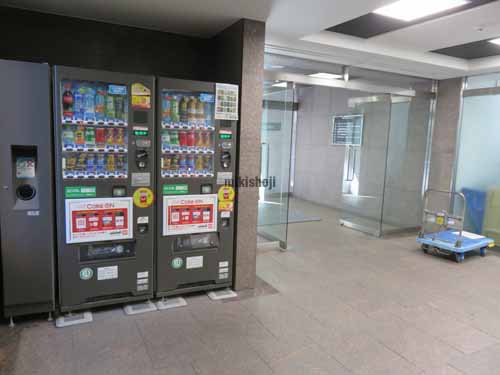 藤和東五反田ビル エントランス1