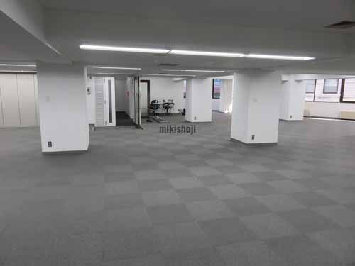 藤和東五反田ビル 貸室内1