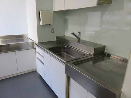 藤和東五反田ビル 水回り1