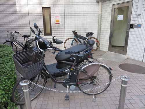 藤和東五反田ビル 付帯設備2