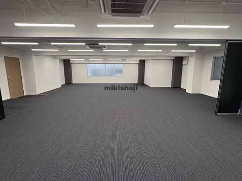 八丁堀サード 貸室内1