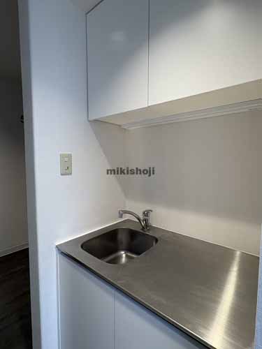 八丁堀サード 水回り1