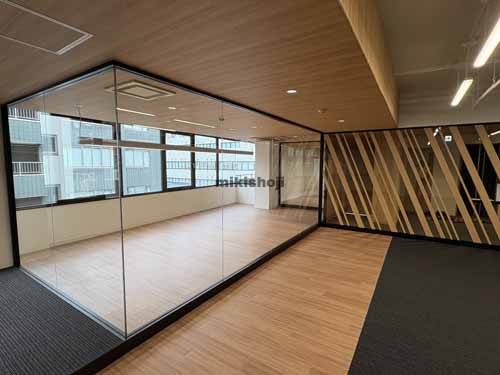 八丁堀サード セットアップ室内3