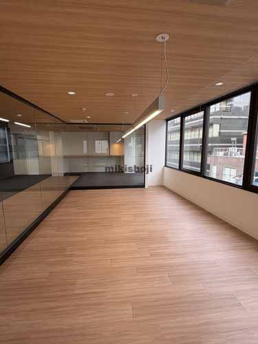 八丁堀サード セットアップ室内4