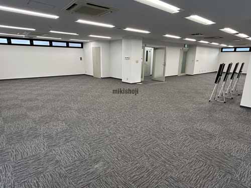 東のいちご渋谷イーストビル 貸室内1