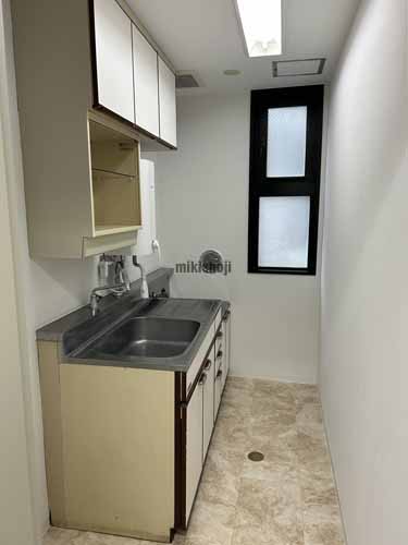 東のいちご渋谷イーストビル 水回り1