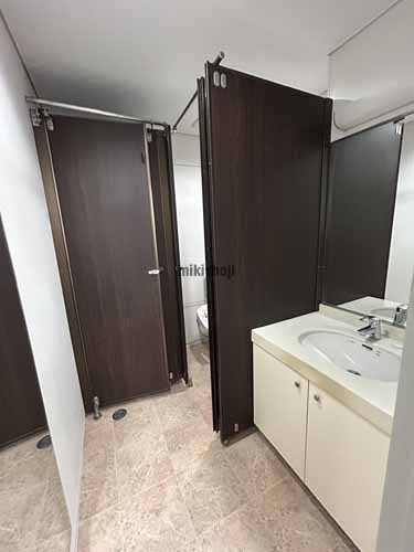 東のいちご渋谷イーストビル 水回り2