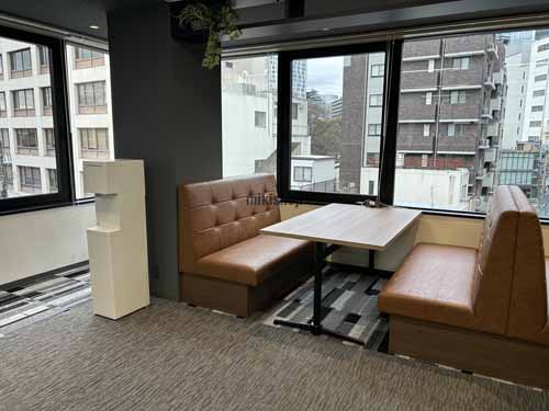 東のいちご渋谷イーストビル セットアップ室内3