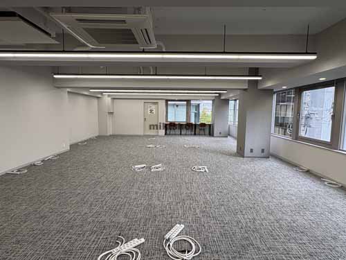 日本橋人形町プレイス 貸室内2