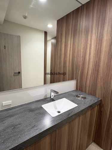 日本橋人形町プレイス 水回り3