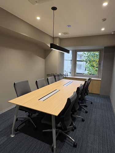 日本橋人形町プレイス セットアップ室内4