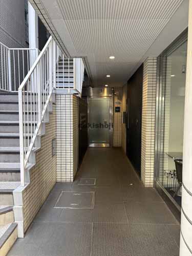 一番町の一番町ＫＫビル エントランス1