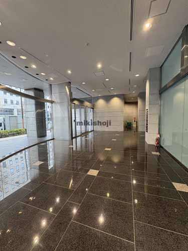 住友芝大門ビル エントランス1