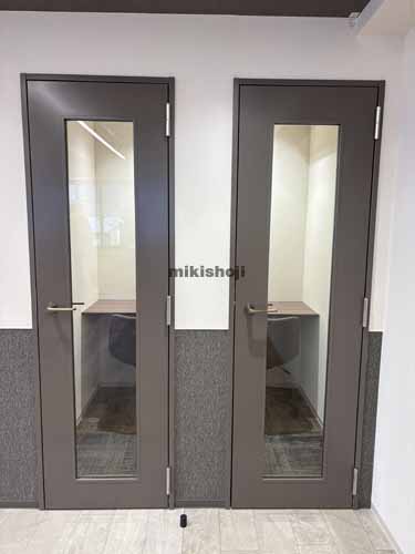 ＡＲＺ芝大門 セットアップ室内1