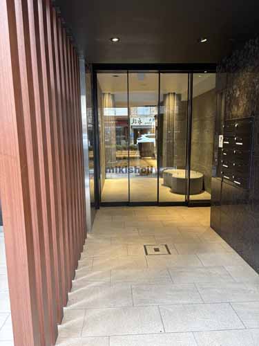 日本橋人形町スクエア エントランス2