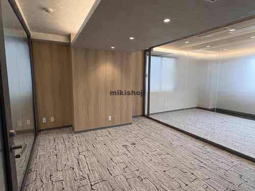 日本橋人形町スクエア セットアップ室内1