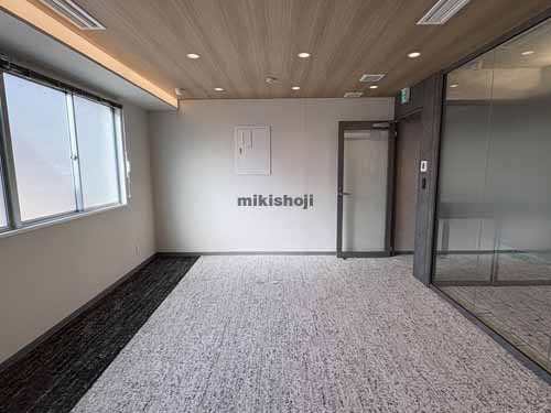 日本橋人形町スクエア セットアップ室内3