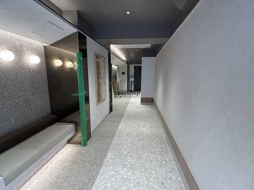 NOVEL WORK 日本橋茅場町 エントランス1