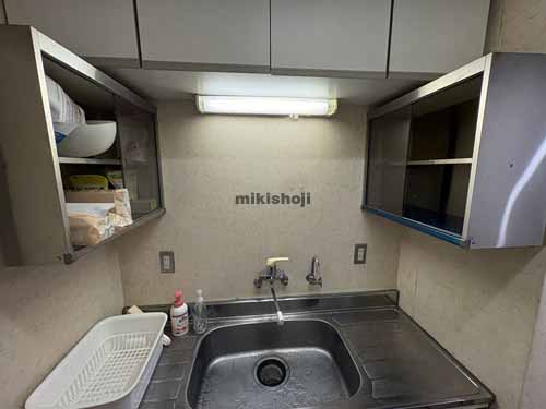 外濠スカイビルディング 水回り1