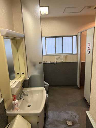 外濠スカイビルディング 水回り3