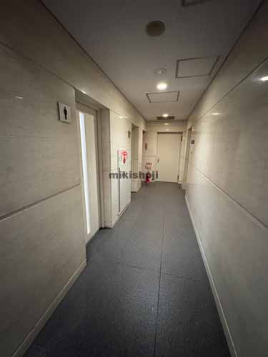 銀座昭和通りビル 水回り2