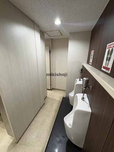 銀座昭和通りビル 水回り3