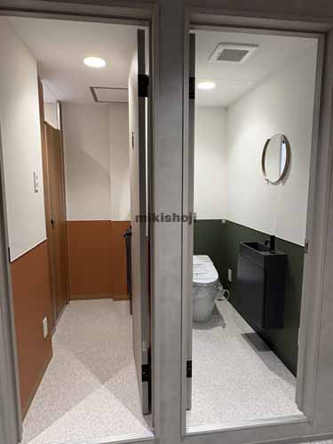 フロンティア本郷Ⅰ 水回り2