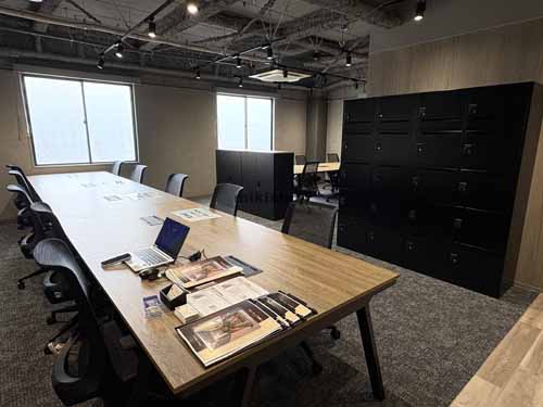 フロンティア本郷Ⅰ セットアップ室内2