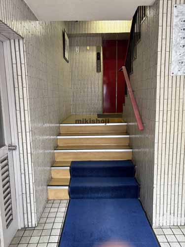 虎ノ門・愛宕の虎ノ門南ビル エレベーターホール1