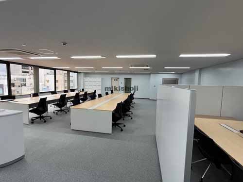 廣瀬第３ビル 貸室内7