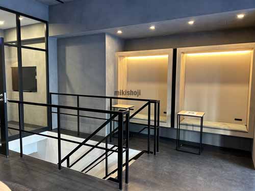 八丁堀ファーストスクエア セットアップ室内4