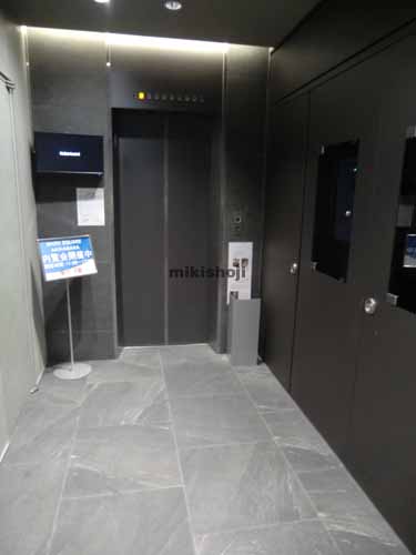 上野・秋葉原のＭＡＲＫ　ＳＱＵＡＲＥ　ＡＫＩＨＡＢＡＲＡ エレベーターホール2