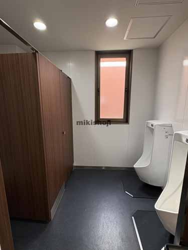 日本橋人形町・堀留町・小舟町・富沢町の稲村ビル 水回り3