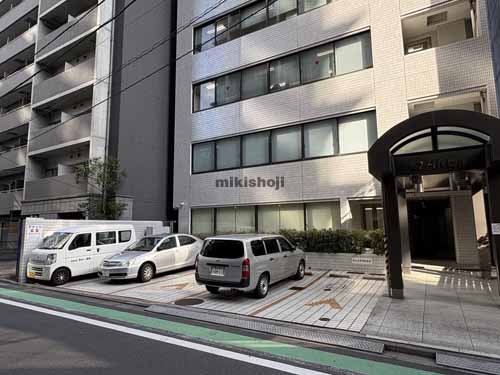 海岸・芝浦の第２ＡＫビル 付帯設備1
