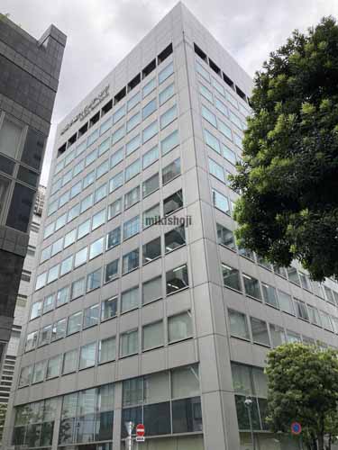 麹町の相互半蔵門ビルディング 外観3