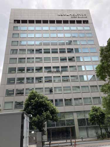 麹町の相互半蔵門ビルディング 外観4