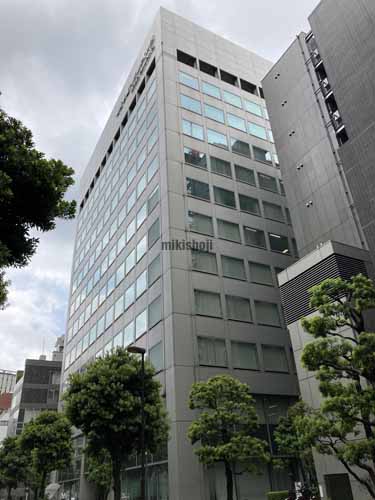 麹町の相互半蔵門ビルディング 外観6