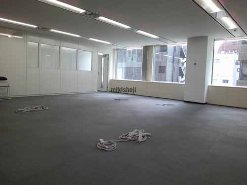 麹町の相互半蔵門ビルディング 貸室内2